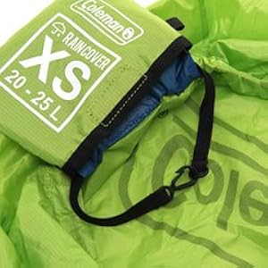 Amazon | (コールマン) Coleman レインカバーXS [TREKKING